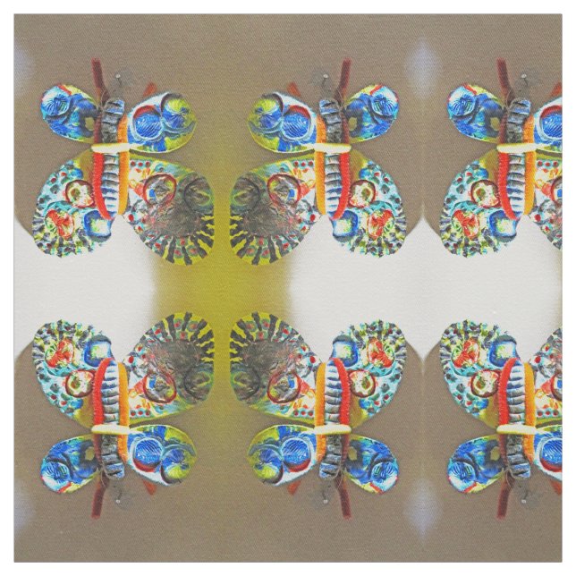 Tissu BOUTEILLE coton twill abot | m3galleryStudio (Échantillon)