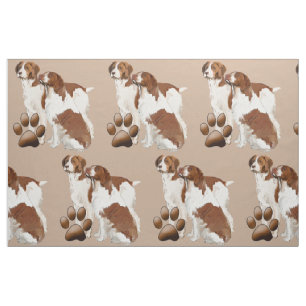 Tissu breton espagnol