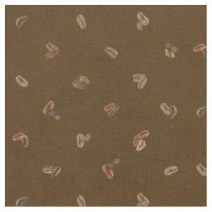 Tissu Brew de Deja de texture de motif de diamant de