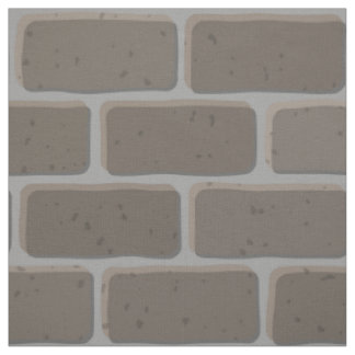 Tissu Brickwall gris