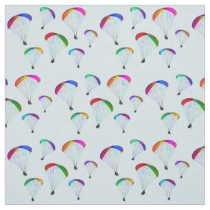 Tissu Bright Parachute Canopée : Paraglider / Parasailer