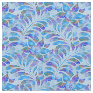 Tissu Brise tropicale
