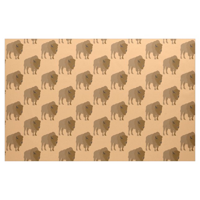 Tissu Buffalo (Yard)
