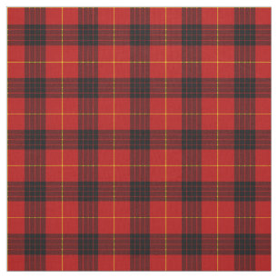 Tissu Buffalo check tartan plaid