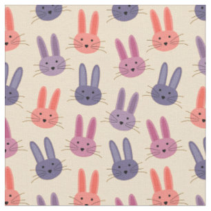 Tissu Bunnies