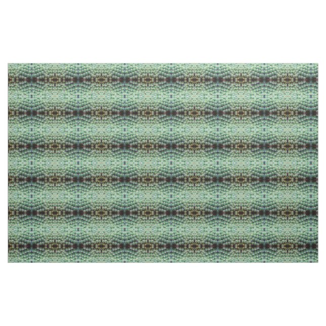 Tissu cactus à baril vert (Yard)