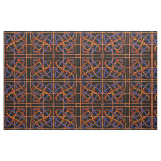 Tissu Caissettes 