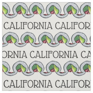 Tissu Californie Rolls Cali Japonais Alimentation Sushi