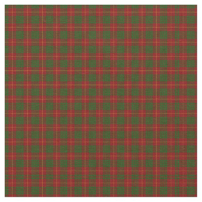 Tissu Cameron Tartan (Fermer)