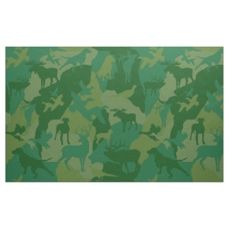 Tissu Cammo/camoflauge3/odee/cerf/phésien/orignal/wapiti