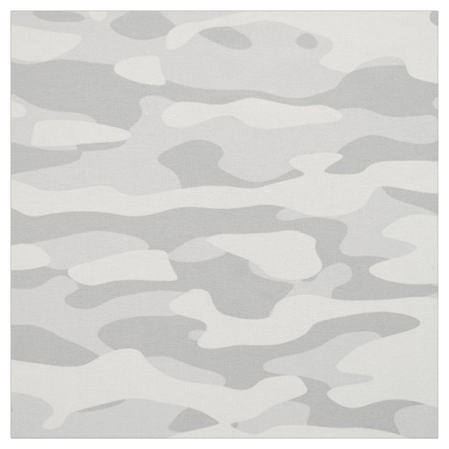 Tissu Camo gris clair (Échantillon)