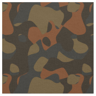 Tissu camouflage abstrait coloré