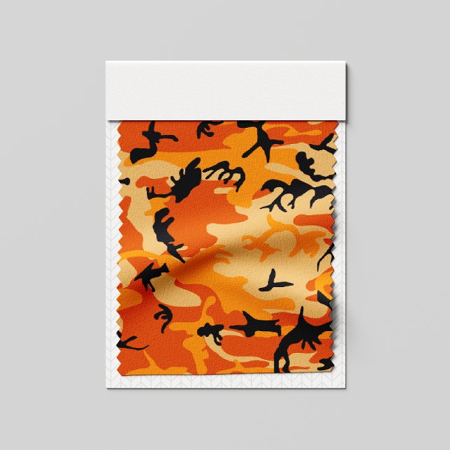 Tissu Camouflage orange, Militaire, Armée (Créateur téléchargé)
