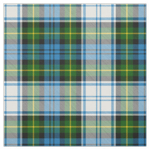 Tissu Campbell Dress Tartan