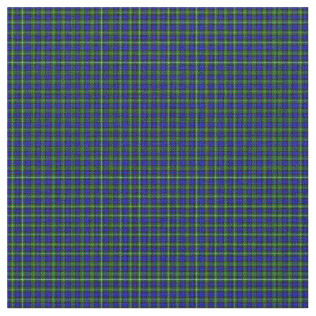 Tissu Campbell Tartan (Fermer)