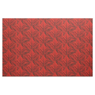 Tissu Canada Tissu Canada Feuille d'érable Tissu D