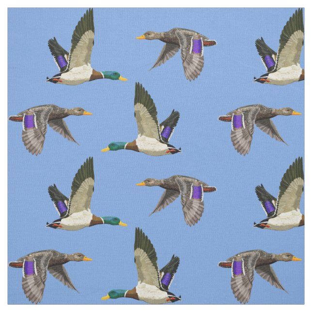 Tissu Canards (Échantillon)