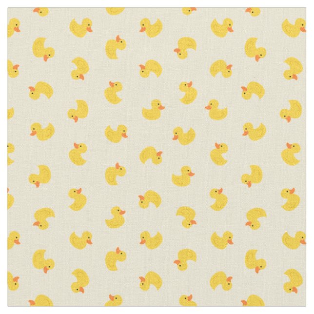 Tissu Canards (Fermer)
