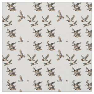Tissu Canards colverts