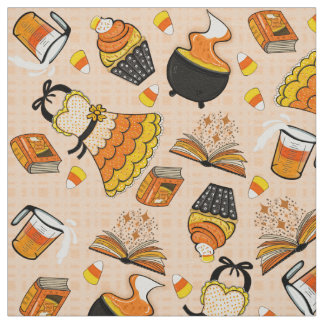 Tissu Candy Corn Magic Fabric