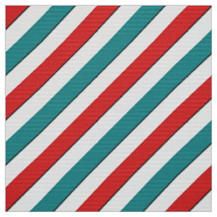 Tissu Candyshop barre la diagonale