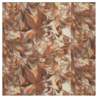Tissu "Caramel Candy"