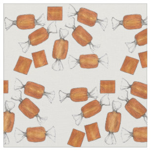 Tissu Caramel Salé Bonbons Bonbons Sucres Candymaking