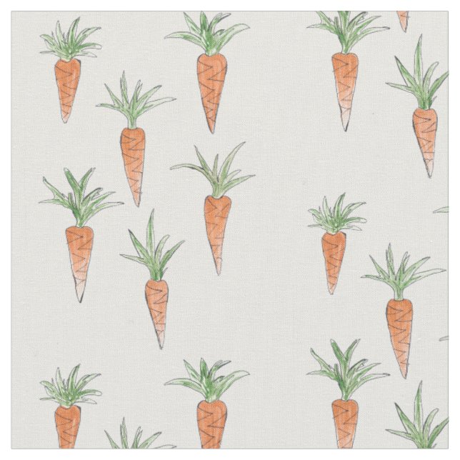 Tissu Carottes ! (Fermer)