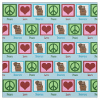 Castors Peace Love