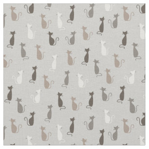 Tissu Cats