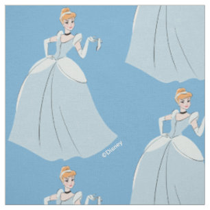 Tissu Cendrillon Moment magique