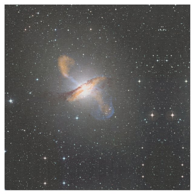 Tissu Centaurus A (Fermer)