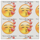 C'est mon masque des baisers