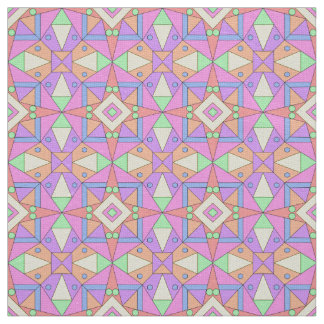 Tissu Chaos coloré 37