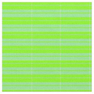Tissu Chartreuse et Motif vert pâle