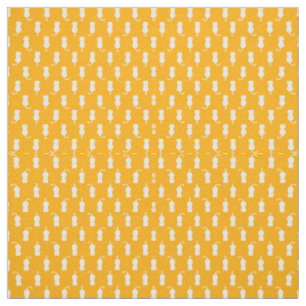 Tissu Chats Fantaisistes Forever Chats Blancs Sur Fond T
