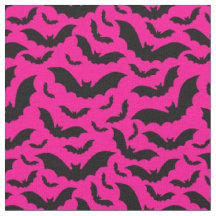 chauve-souris vampire gothique halloween rose