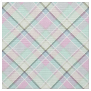 Tissu Checkered pattern of caramel colors.