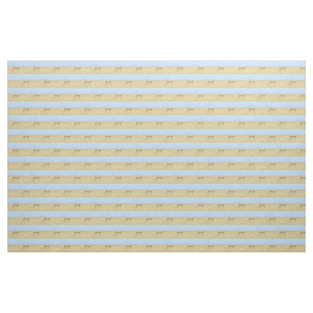 Tissu Cheetah (Yard)