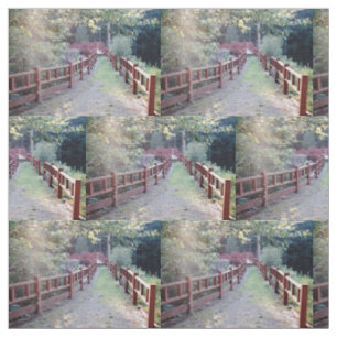 Tissu Chemin inconnu