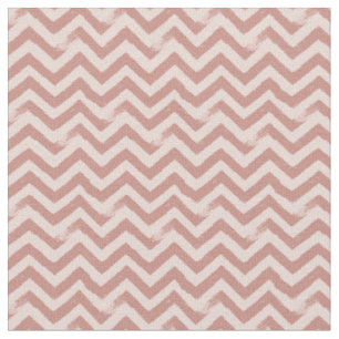 Tissu Chevron coup de pinceau