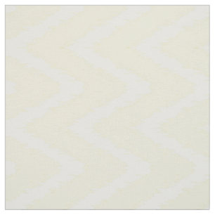 Tissu Chevrons de la Crème Southern Cottage