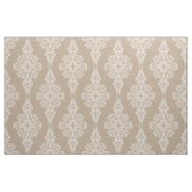 Tissu chic minable romantique 1 de toile de jute