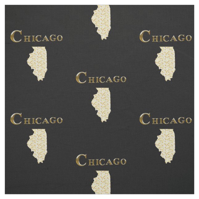 TISSU CHICAGO (Échantillon)