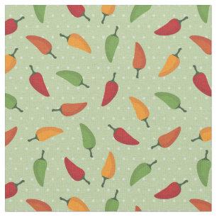 Tissu Chilli pepper