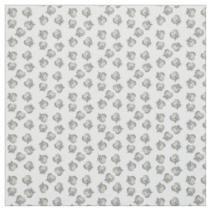 Tissu Chinchilla