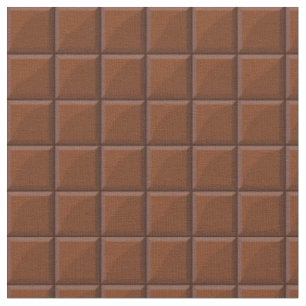 Tissu Chocolat au lait