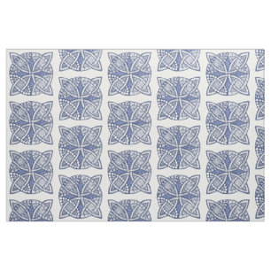 Tissu Choisissez votre motif décoratif de noeud celtique