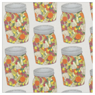 Tissu Chow Chow Chowchow Relish Amish PA Dutch Food