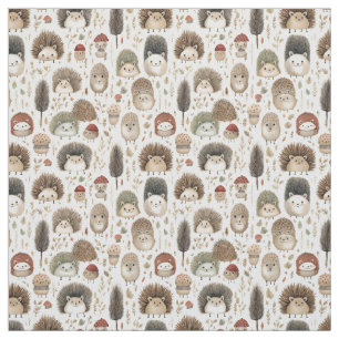 Tissu Chroniques des critères : Whimsy Hedgehog